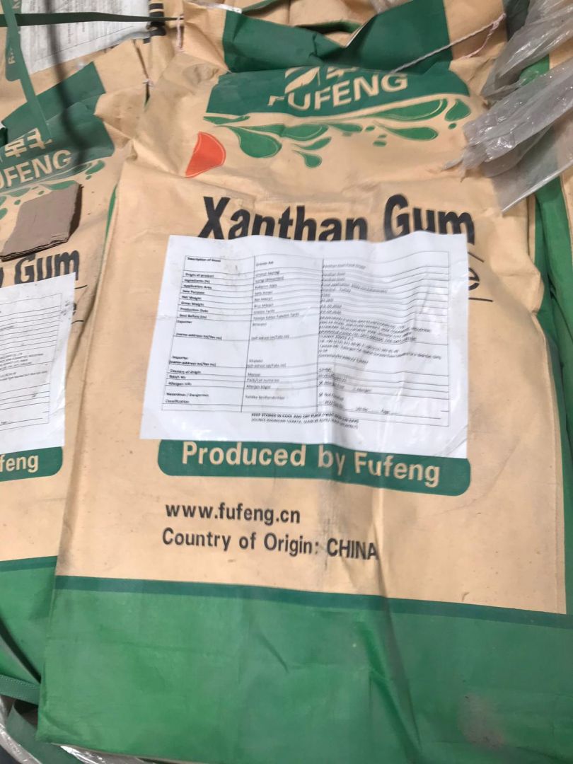 Ksantan Gam (Xanthan Gum) – Gıda ve Endüstriyel Kullanı