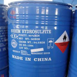 Sodyum Hidrosülfit