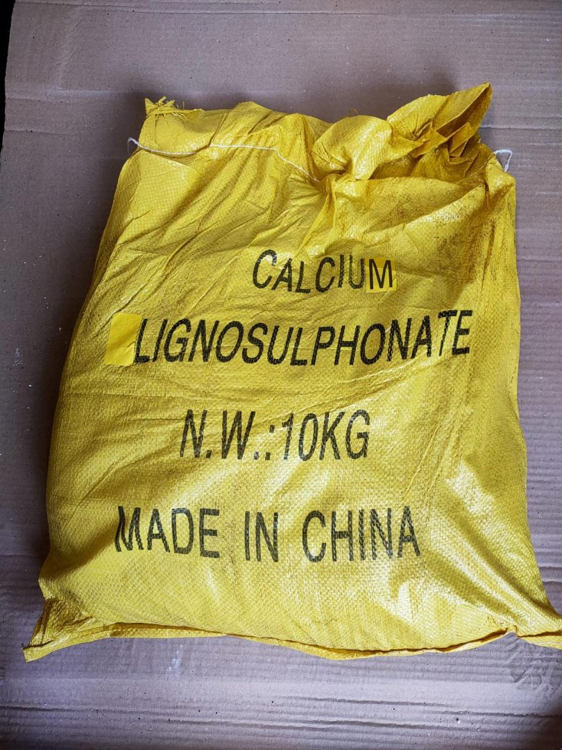 Kalsiyum Lignosülfonat (Calcium Lignosulphonate) – Endü