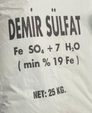 Demir Sülfat