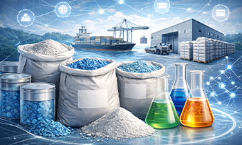 Kimyasal Hammadde Tedariği