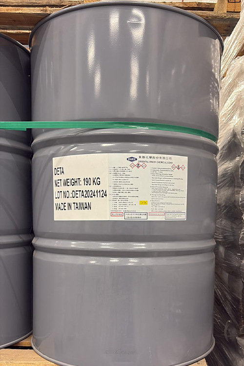Dietilentriamin (Diethylenetriamine - DETA) – 190 KG
