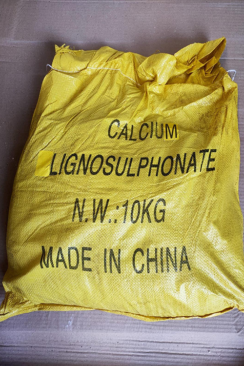 Kalsiyum Lignosülfonat (Calcium Lignosulfonate) – 10 KG