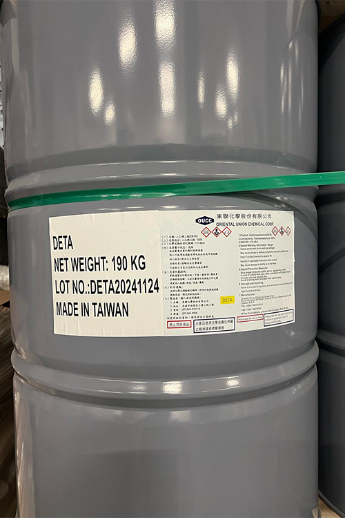 Dietilentriamin (Diethylenetriamine - DETA) – 190 KG