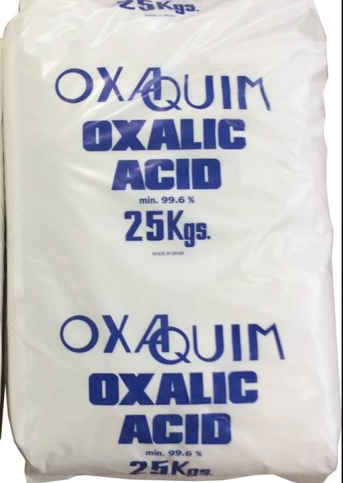Oxalic Acid %99.6 (Oksalik Asit)